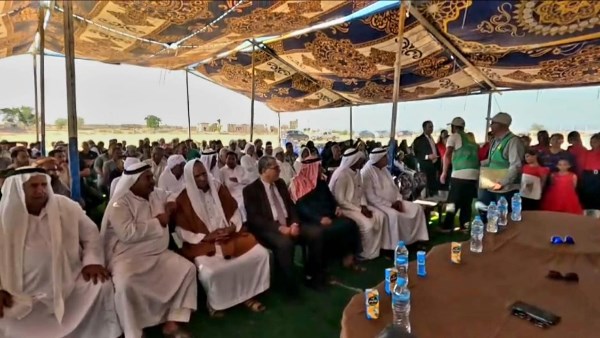دمج أبناء سيناء في التنمية الزراعية المستدامة