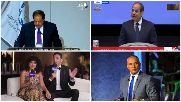 أخبار التوك شو