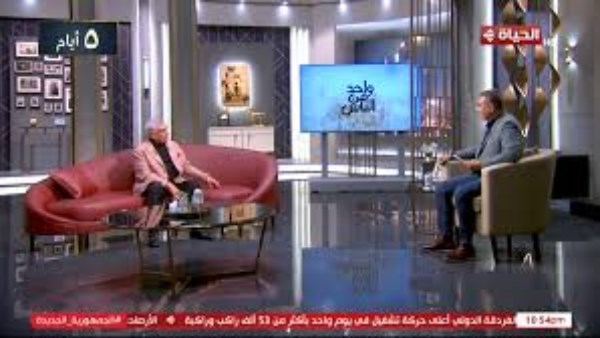 زاهي حواس: الفراعنة كان عندهم زوجة تانية وقايمة زاهي حواس: الفراعنة كان عندهم زوجة تانية وقايمة