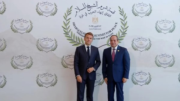 الرئيس السيسي 