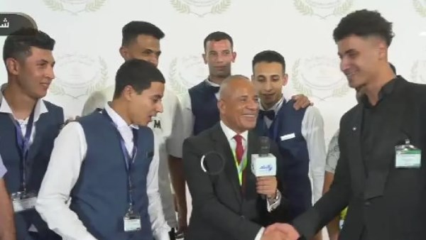 احمد موسى 