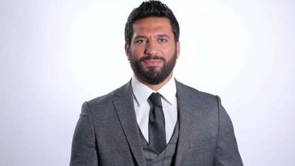  الفنان حسن الرداد