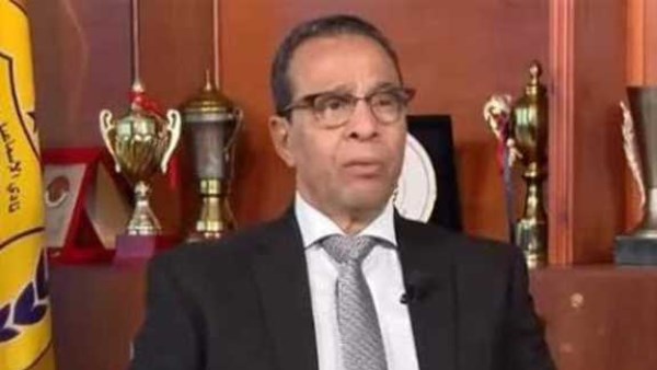 رئيس نادي الاسماعيلي 