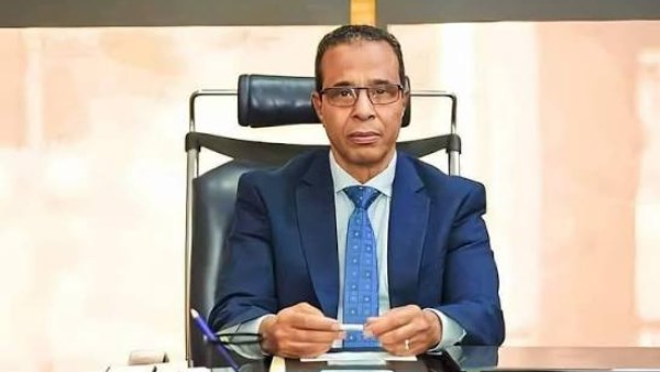 المهندس نصر أبو الحسن، رئيس مجلس إدارة النادي الإسماعيلي 