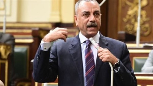 وكيل اللجنة التشريعية 
