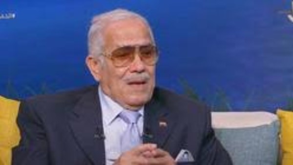  اللواء علي حفظي، أحد أبطال حرب أكتوبر المجيدة 