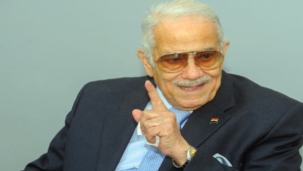 اللواء علي حفظي، أحد أبطال حرب أكتوبر 