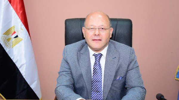 الدكتور حسان النعماني، رئيس جامعة سوهاج 