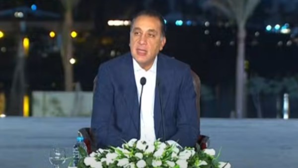 الدكتور مصطفي مدبولي، رئيس مجلس الوزراء 