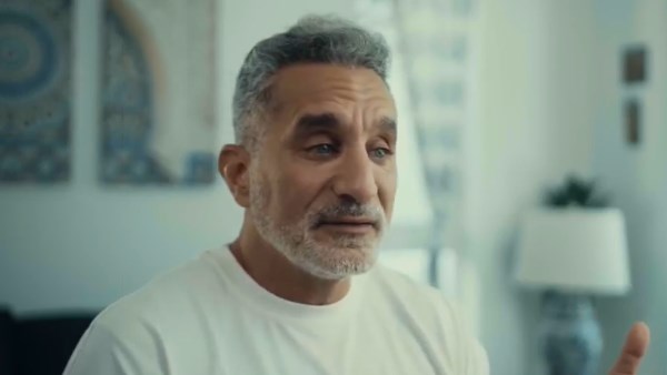 الإعلامي باسم يوسف 