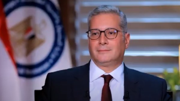 المهندس كريم بدوي، وزير البترول والثروة المعدنية