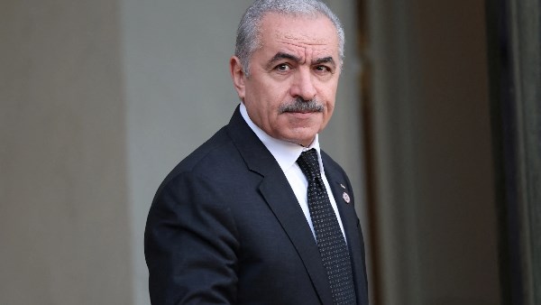 رئيس الوزراء الفلسطيني 