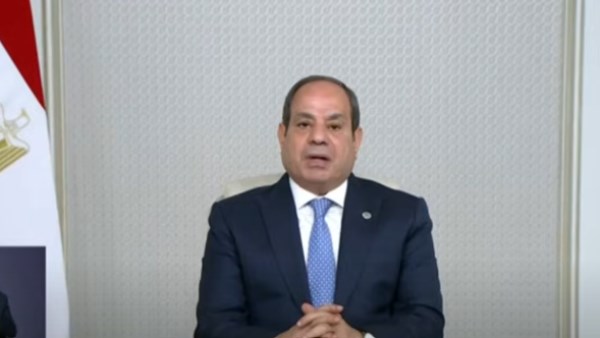 الرئيس السيسي 