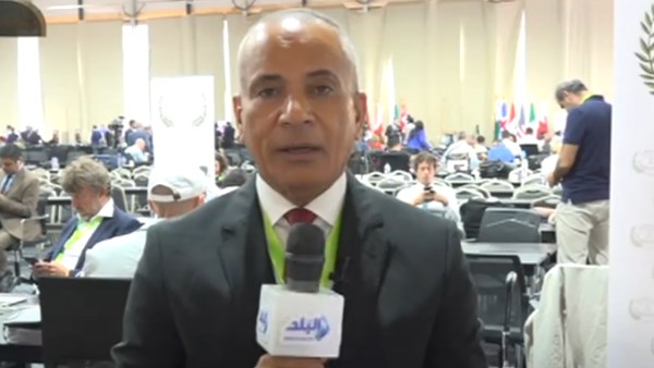 الإعلامي احمد موسي 