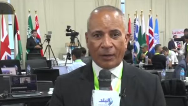 الإعلامي أحمد موسي 
