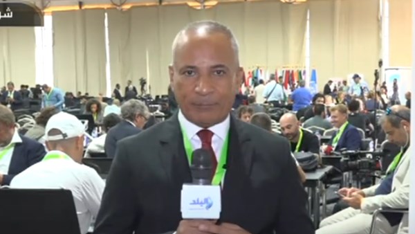 الإعلامي أحمد موسي 