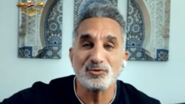 الإعلامي باسم يوسف 