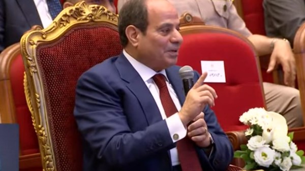 الرئيس السيسي 