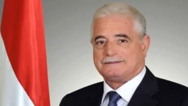 اللواء الدكتور خالد فودة، محافظ جنوب سيناء 