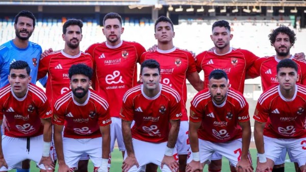 خلال 12 يوما.. الأهلي يخوض 4 مباريات نارية بالدوري والسوبر خلال 12 يوما.. الأهلي يخوض 4 مباريات نارية بالدوري والسوبر