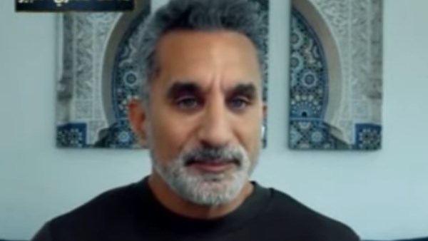 الإعلامي باسم يوسف  الإعلامي باسم يوسف