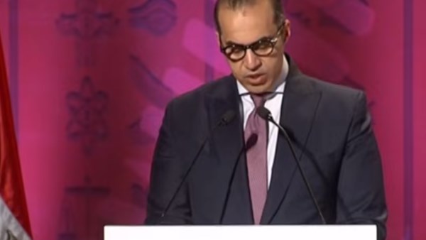 المستشار محمود فوزي وزير الشؤون النيابية والقانونية   المستشار محمود فوزي وزير الشؤون النيابية والقانونية