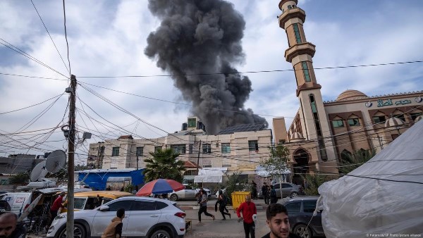 ترامب يعد بإنهاء الحرب في غزة