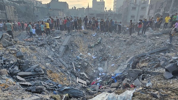 حادث رفح