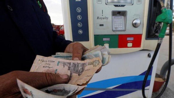 أسعار البنزين 