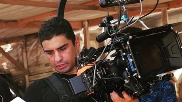  المخرج محمود يحيى 