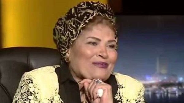 رباب حسين: لن أعيش فى جلباب أبي أيقونة يصعب تكرارها.. خاص