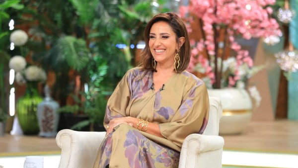حنان مطاوع مع مني الشاذلي 