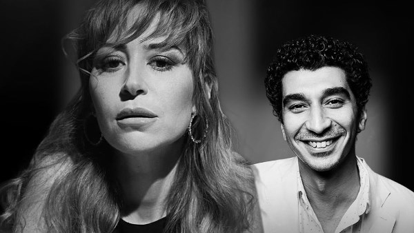 كريم الشناوي ومنة شلبي 