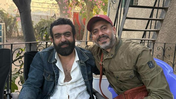 محمد فراج وماندو العدل 