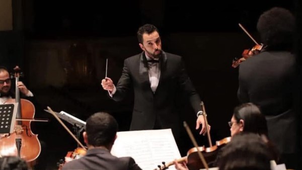 أوركسترا القاهرة السيمفوني  أوركسترا القاهرة السيمفوني