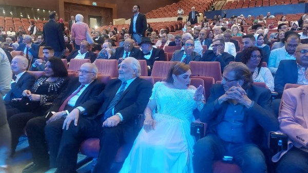 حفل افتتاح مهرجان الإسكندرية
