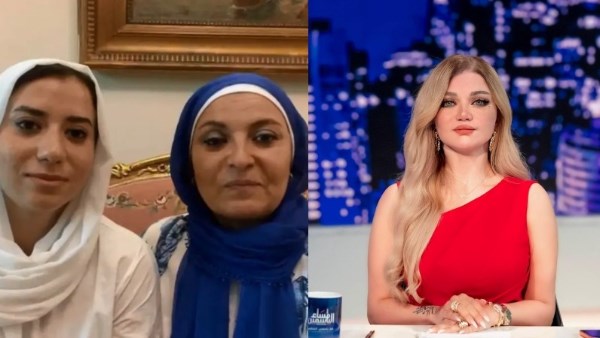 يا ريت تتراجع عن تصريحات الختان.. ياسمين الخطيب تعلق على زفاف ابنة هبة قطب
