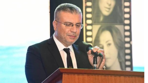الإعلامي عمرو الليثي 