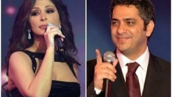 إليسا - فضل شاكر 