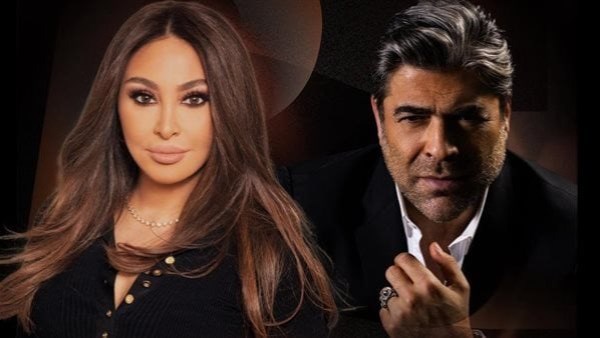 إليسا ووائل كفوري 