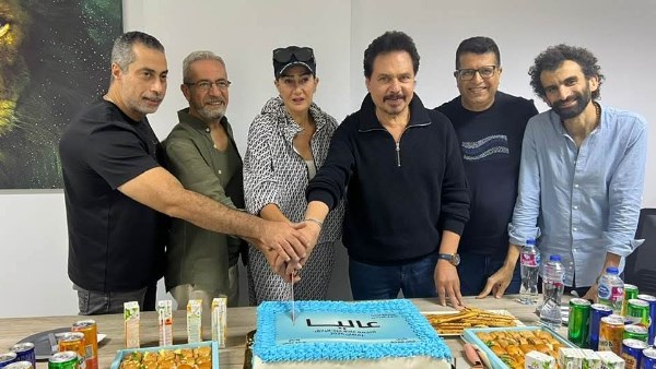 بدء تحضيرات مسلسل غادة عبد الرازق الجديد في رمضان 