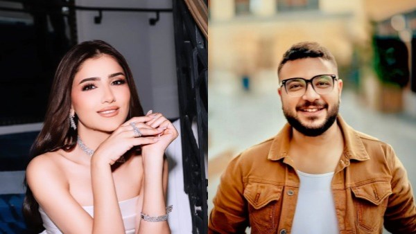 محمد سيد بشير - مي عمر