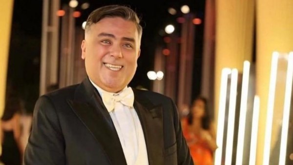 تامر حبيب لـ صدى البلد : ربنا يسعد منة شلبي وأحمد الجنايني أنا أبو العروسة