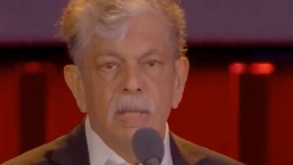 مهرجان الجونة السينمائي يكرم انتشال التميمي