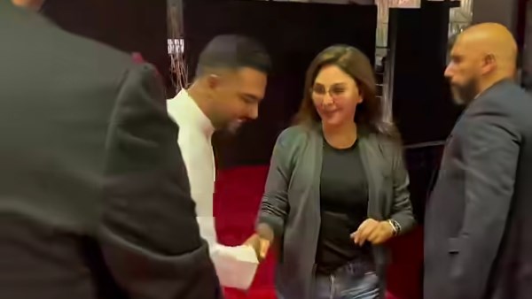وصول إليسا  وصول إليسا