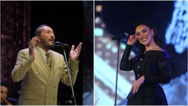 مهرجان الموسيقى العربية مهرجان الموسيقى العربية