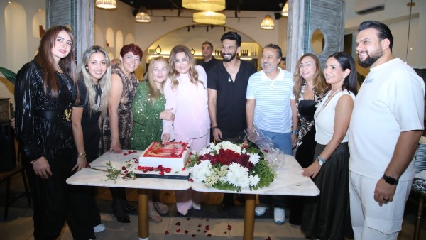 عيد ميلاد نهال عنبر  عيد ميلاد نهال عنبر