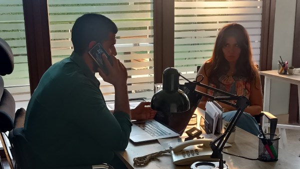 مسلسل وتر حساس 2 