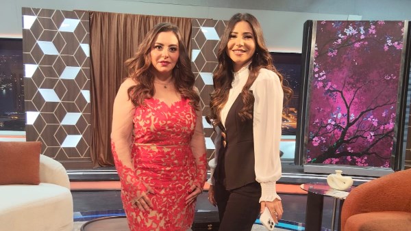 حلقة إلهام عبد البديع حلقة إلهام عبد البديع