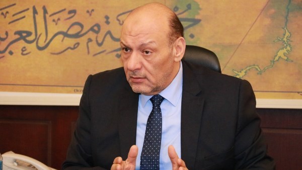 المستشار حسين أبو العطا، رئيس حزب "المصريين"، عضو المكتب التنفيذي لتحالف الأحزاب المصرية